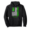 Us Flag Fight Stigma Mental Health Hoodie - Custom Art Print for Adults - T-Shirt, Sweatshirt, Hoodie