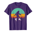 Bigfoot Roller Skate Skating Sasquatch T-Shirt - Graphic Print for Adults - T-Shirt, Sweatshirt, Hoodie