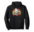 Manakin Bird Leaves Illustration Hoodie - Trendy Graphic for Adults - T-Shirt, Sweatshirt, Hoodie