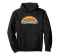 Thinking About Overthinking Sunset Hoodie - Trendy Graphic Unisex - T-Shirt, Sweatshirt, Hoodie