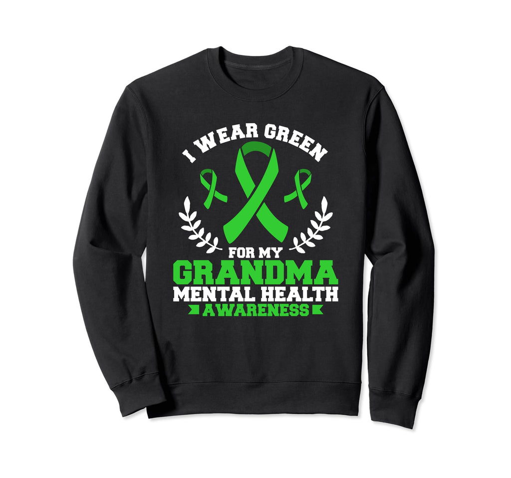 Cancer Squad Family Mental Health Sweatshirt - Trendy Graphic Men Women - T-Shirt, Sweatshirt, Hoodie