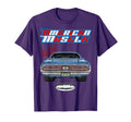 1969 Cougar Xr 7 69 Xr7 Pony Car Hoola T-Shirt - Custom Art Print Unisex - T-Shirt, Sweatshirt, Hoodie