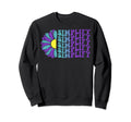 Simplify Mental Health Awareness Sweatshirt - Graphic Print Men Women - T-Shirt, Sweatshirt, Hoodie
