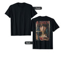 Back Pin Up Ramen Noodle Anime T-Shirt - Casual Everyday Wear for Adults - T-Shirt, Sweatshirt, Hoodie