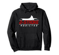 Motocross 2 Stroke Addict Biker Hoodie - Trendy Graphic for Adults - T-Shirt, Sweatshirt, Hoodie