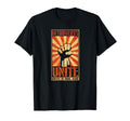 Introverts Unite Quietly Home T-Shirt - Unique Graphic for Adults - T-Shirt, Sweatshirt, Hoodie
