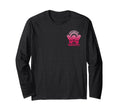 Antisocial Butterfly Moth Gothic Dark T-Shirt - Novelty Apparel for Adults - T-Shirt, Sweatshirt, Hoodie