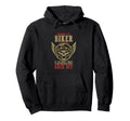 Warning This Biker Is Asshole Back Off Hoodie - Streetwear Style Men Women - T-Shirt, Sweatshirt, Hoodie