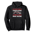 Funny Dragster Drag Racing Race Car Hoodie - Streetwear Style Men Women - T-Shirt, Sweatshirt, Hoodie