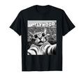 California Cat Taking Selfie T-Shirt - Custom Art Print for Adults - T-Shirt, Sweatshirt, Hoodie