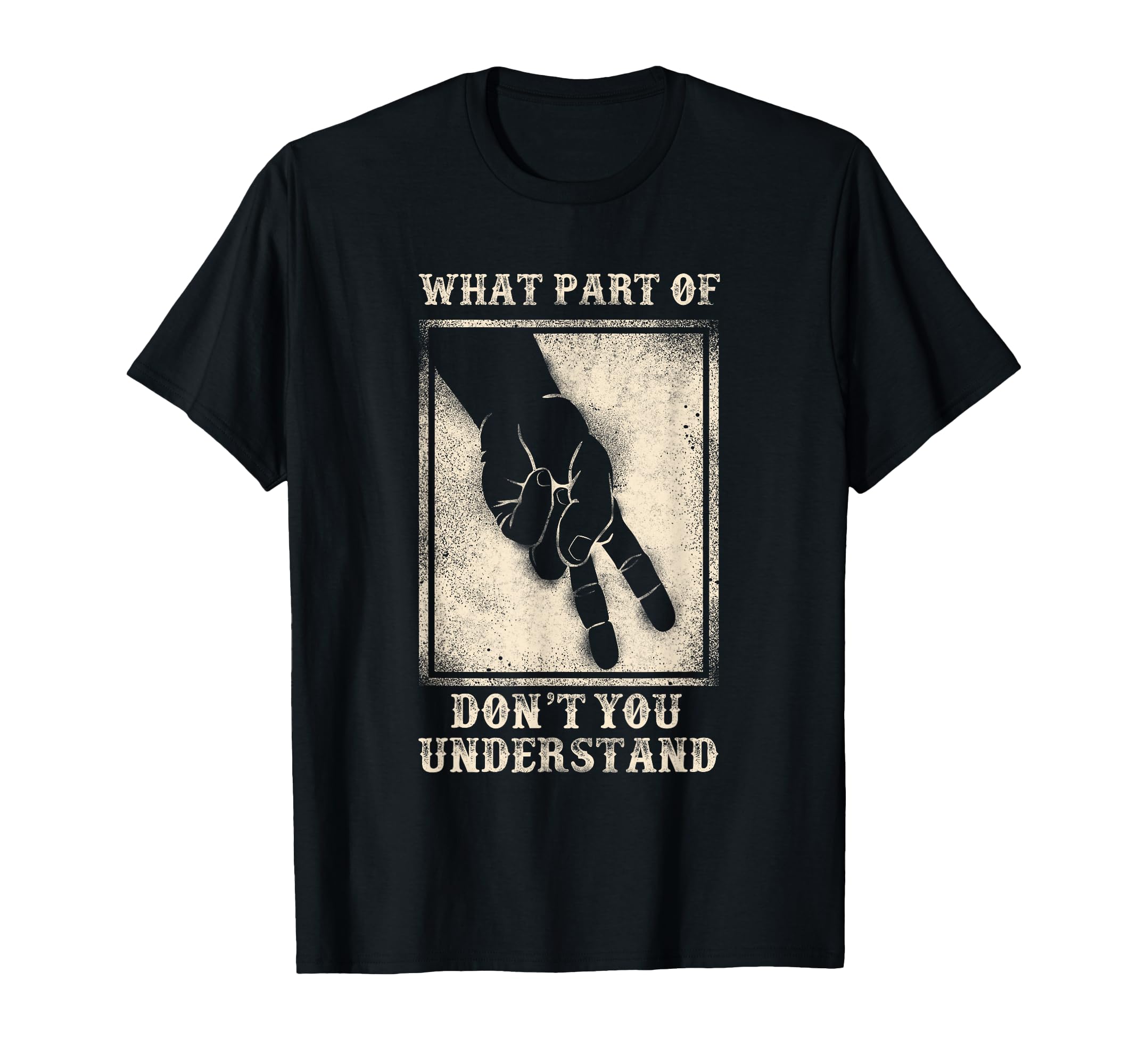 Motorcycle Biker Dont Understand Two T-Shirt - Casual Everyday Wear Unisex - T-Shirt, Sweatshirt, Hoodie