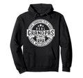 Some Grandpas Play Bingo Real Ride Hoodie - Aesthetic Graphic for Adults - T-Shirt, Sweatshirt, Hoodie