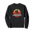 Lawrence Ks Country Western Sweatshirt - Custom Art Print Unisex - T-Shirt, Sweatshirt, Hoodie