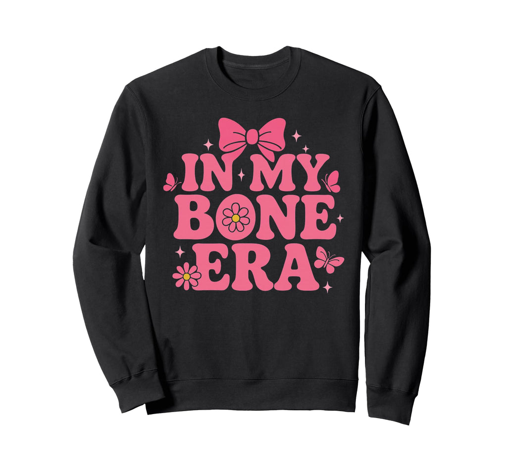 Kawaii Groovy Typography Pastel Sweatshirt - Streetwear Style for Adults - T-Shirt, Sweatshirt, Hoodie