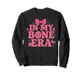 Kawaii Groovy Typography Pastel Sweatshirt - Streetwear Style for Adults - T-Shirt, Sweatshirt, Hoodie