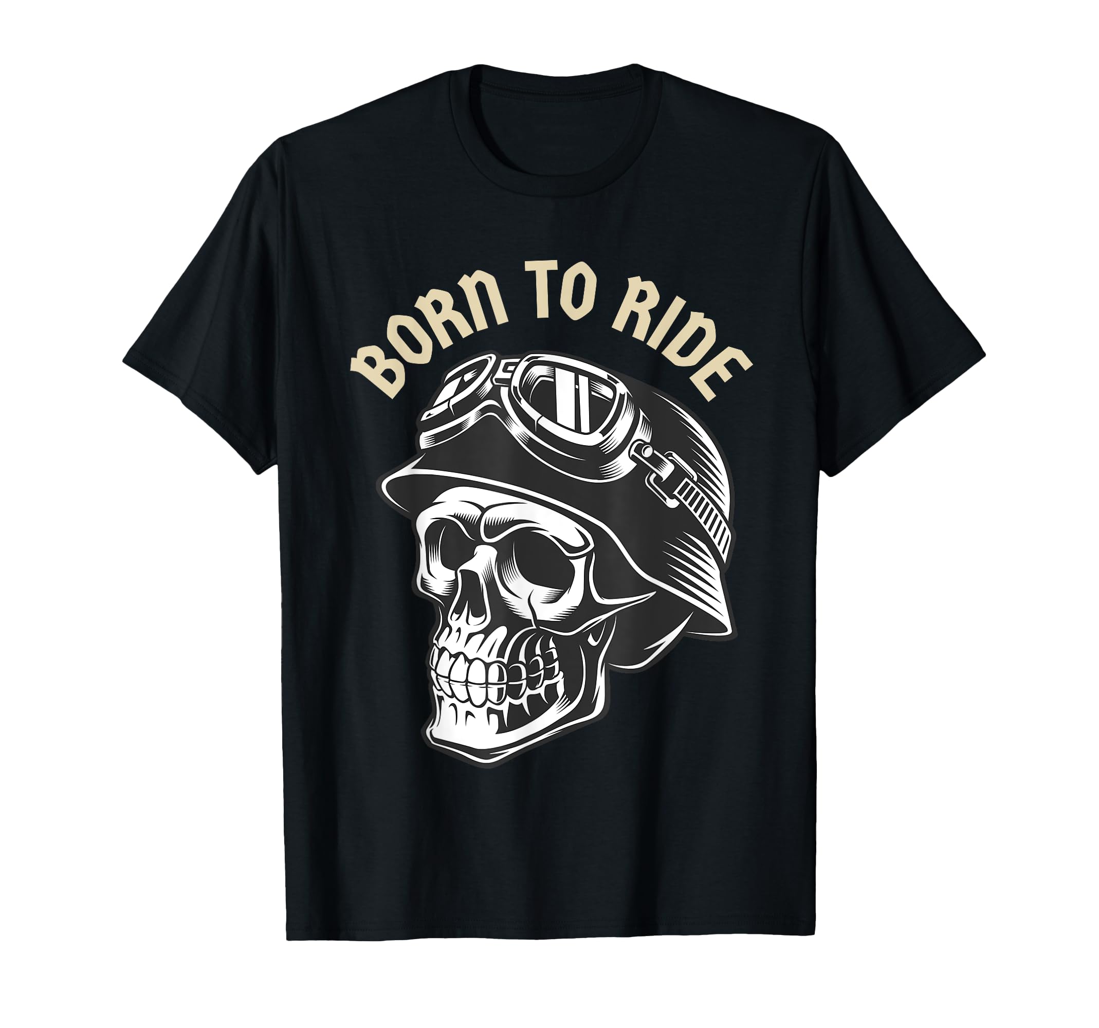 Usa Flag Motorcycle Gift Bikers T-Shirt - Casual Everyday Wear Unisex - T-Shirt, Sweatshirt, Hoodie