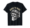 Us Flag American Motorcycle Biker T-Shirt - Streetwear Style Men Women - T-Shirt, Sweatshirt, Hoodie