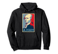 Alexander Hamilton Us President Hoodie - Graphic Print Unisex - T-Shirt, Sweatshirt, Hoodie