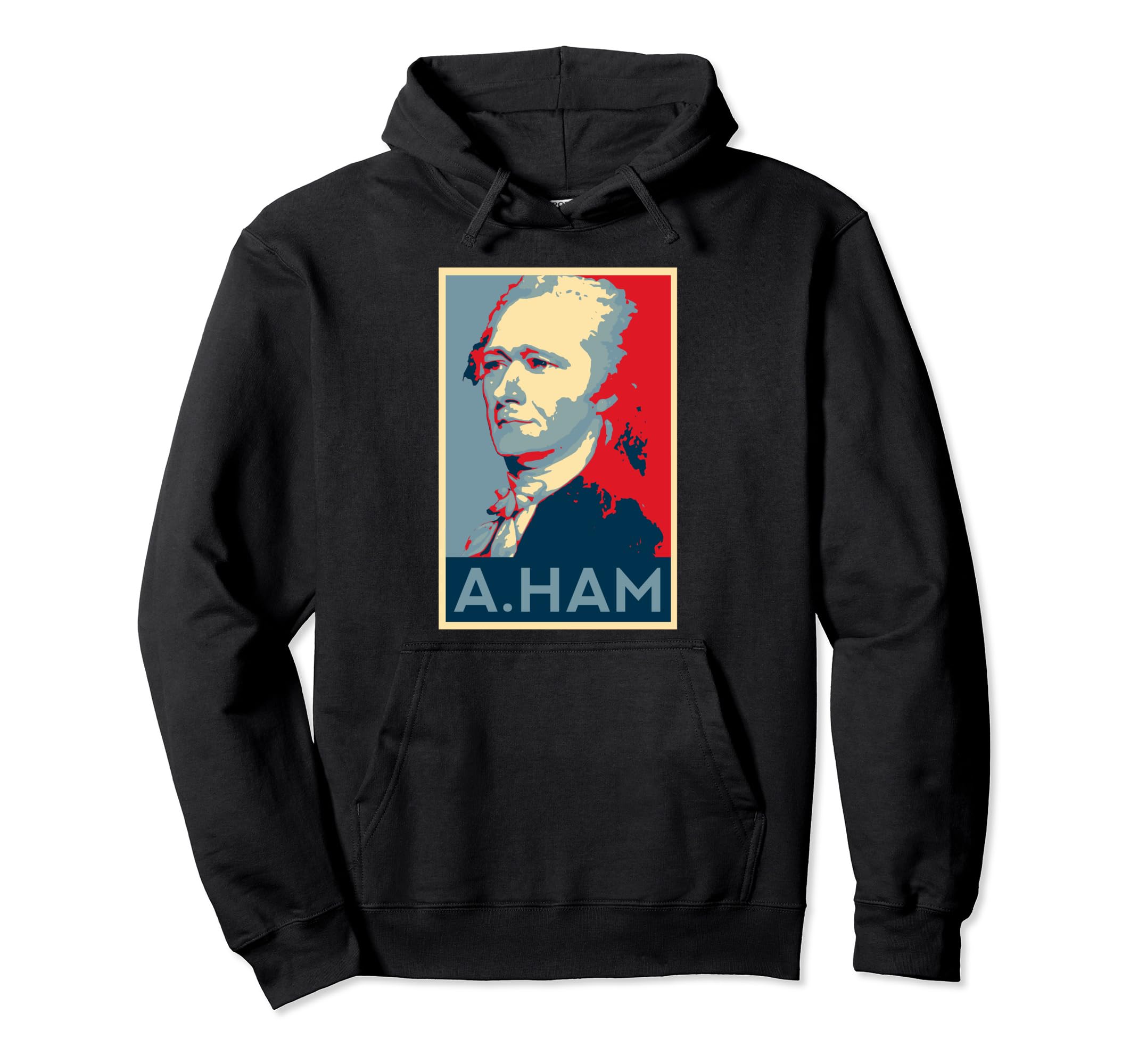 Alexander Hamilton Us President Hoodie - Graphic Print Unisex - T-Shirt, Sweatshirt, Hoodie