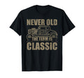 Hot Rod Car Hot Rod Lovers T-Shirt - Trendy Graphic for Adults - T-Shirt, Sweatshirt, Hoodie