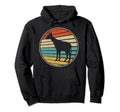 Okapi Animal 70S 80S Forest Giraffe Hoodie - Fun Novelty Design Unisex - T-Shirt, Sweatshirt, Hoodie