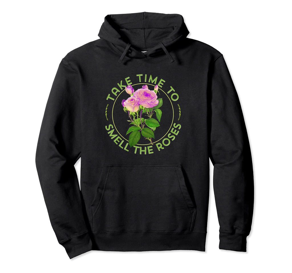 Positive Quotes Take Time Yourself Hoodie - Aesthetic Graphic Men Women - T-Shirt, Sweatshirt, Hoodie