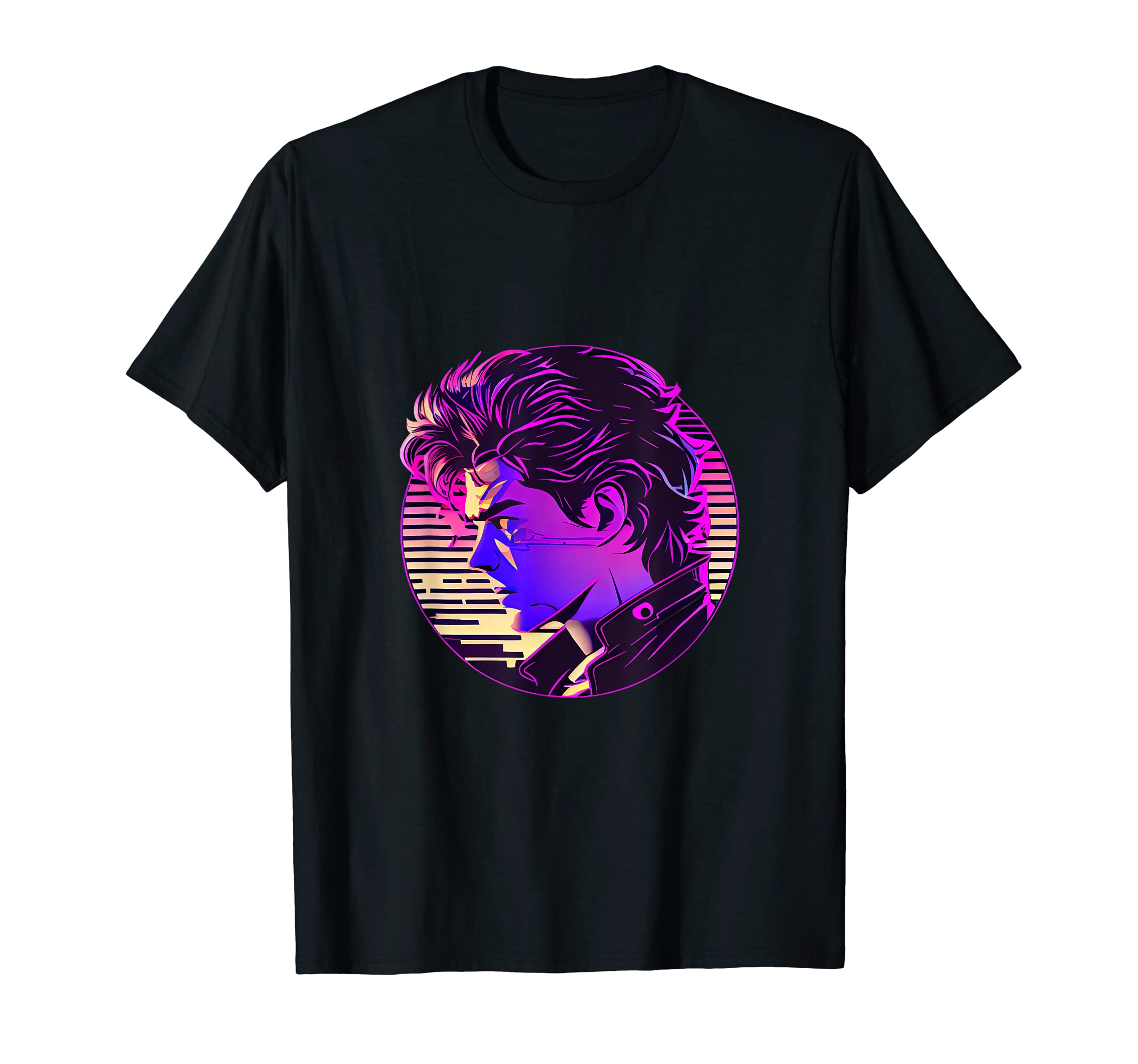 Retrowave Synthwave 80S Eighties Music T-Shirt - Trendy Graphic Men Women - T-Shirt, Sweatshirt, Hoodie
