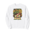 Plants Before Gents Funny Sweatshirt - Custom Art Print Men Women - T-Shirt, Sweatshirt, Hoodie