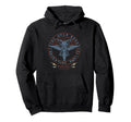Adventure Awaits Motorcycle Biker Hoodie - Aesthetic Graphic for Adults - T-Shirt, Sweatshirt, Hoodie