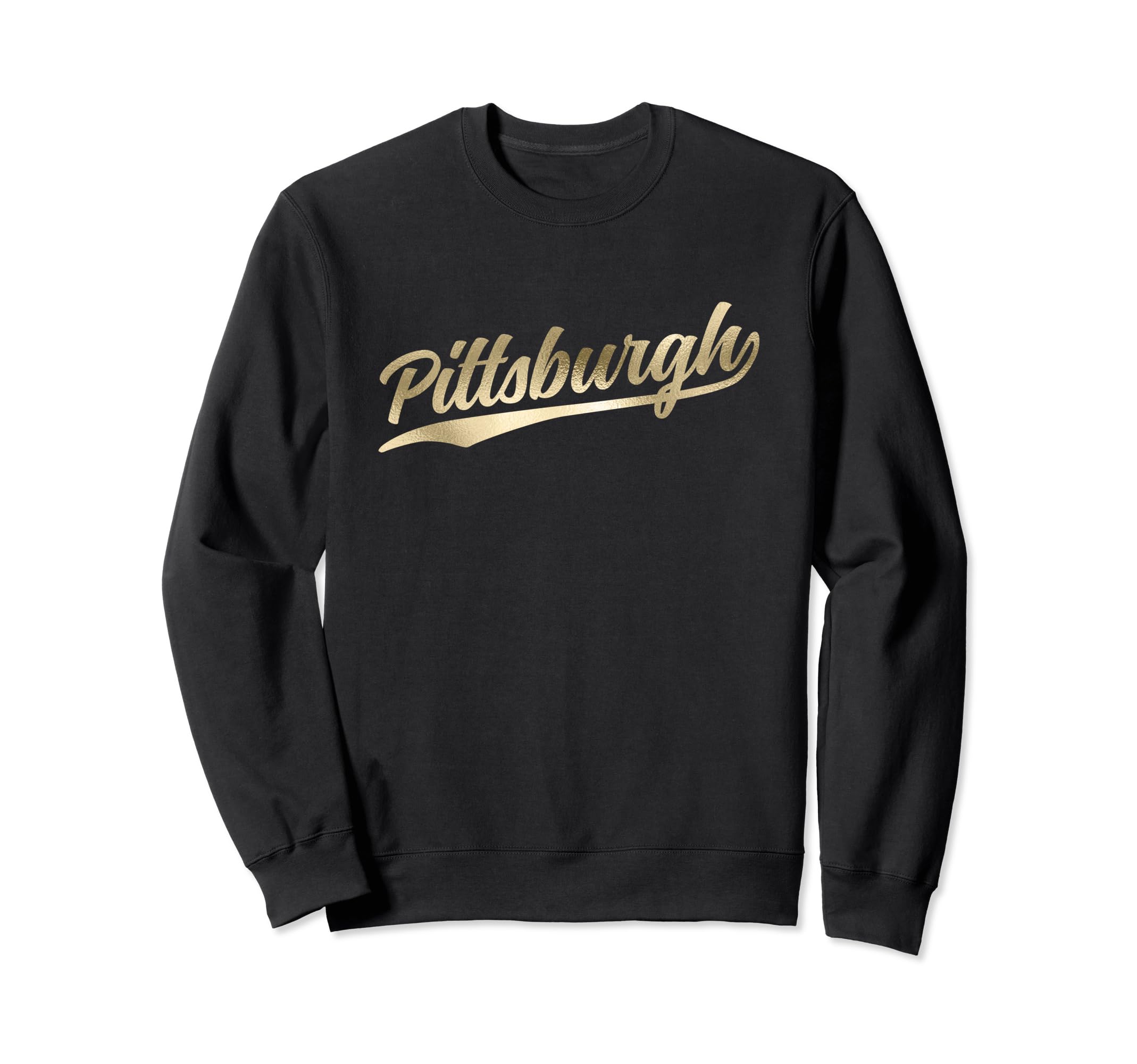 Pittsburgh Pennsylvania Pa Sweatshirt - Casual Everyday Wear for Adults - T-Shirt, Sweatshirt, Hoodie