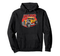 Car Rod Custom Hotrod Car Illustration Hoodie - Streetwear Style for Adults - T-Shirt, Sweatshirt, Hoodie