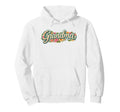 Grandma Floral Typography Flowers Hoodie - Novelty Apparel Men Women - T-Shirt, Sweatshirt, Hoodie