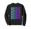 Spirit Mental Health Awareness Sweatshirt - Minimalist Print Unisex - T-Shirt, Sweatshirt, Hoodie