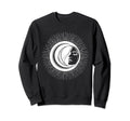 Astrology Sun Eclipse Moon Yoga Sweatshirt - Casual Everyday Wear Unisex - T-Shirt, Sweatshirt, Hoodie