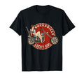 Motorcycle Pinup Old School T-Shirt - Aesthetic Graphic for Adults - T-Shirt, Sweatshirt, Hoodie