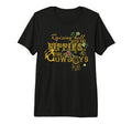 Raising Hell Hippies Cowboys Cowboy Tri T-Shirt - Trendy Graphic Men Women - T-Shirt, Sweatshirt, Hoodie