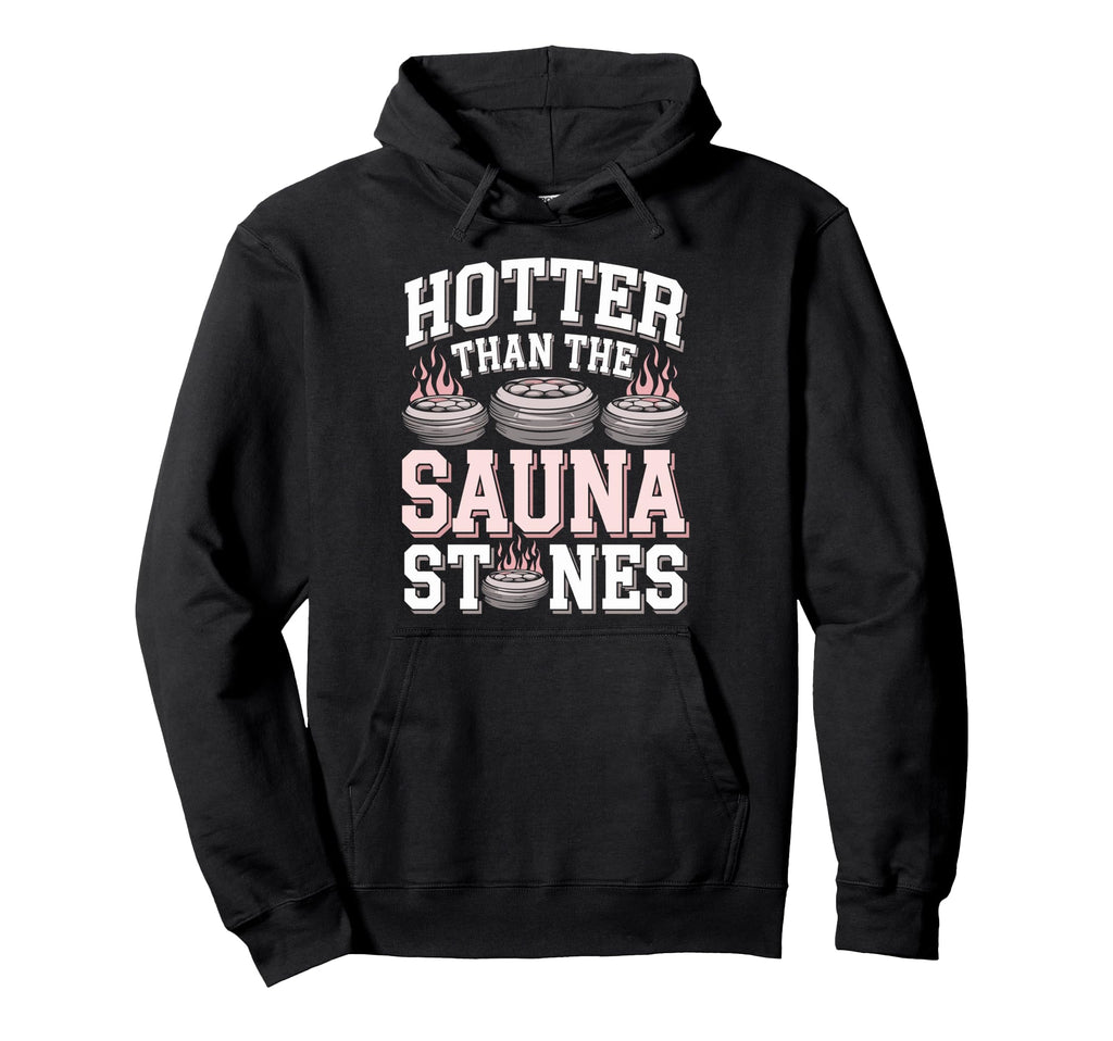 Infrared Sauna Sweat Therapy Spa Day Hoodie - Streetwear Style Unisex - T-Shirt, Sweatshirt, Hoodie