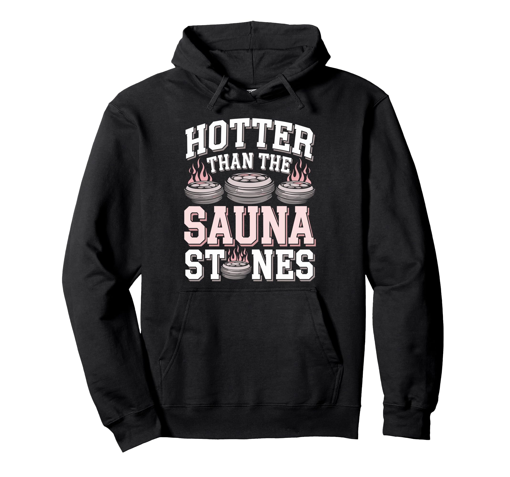 Infrared Sauna Sweat Therapy Spa Day Hoodie - Streetwear Style Unisex - T-Shirt, Sweatshirt, Hoodie