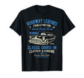 Automotive Nostalgia Car Cruise T-Shirt - Streetwear Style for Adults - T-Shirt, Sweatshirt, Hoodie
