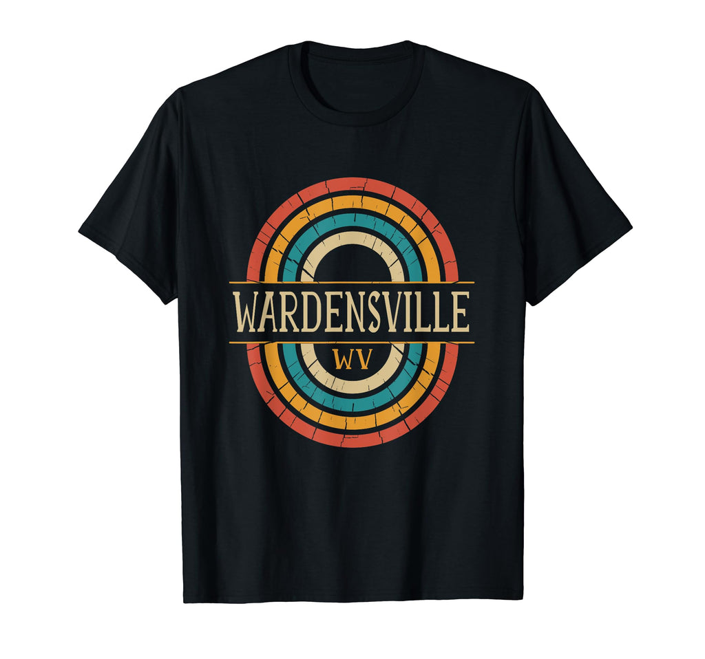 Wardensville West Virginia Wv Home State T-Shirt - Trendy Graphic Unisex - T-Shirt, Sweatshirt, Hoodie