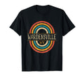 Wardensville West Virginia Wv Home T-Shirt - Streetwear Style Men Women - T-Shirt, Sweatshirt, Hoodie