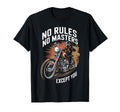Skull Biker Motorcycle Motorcycle T-Shirt - Casual Everyday Wear Unisex - T-Shirt, Sweatshirt, Hoodie