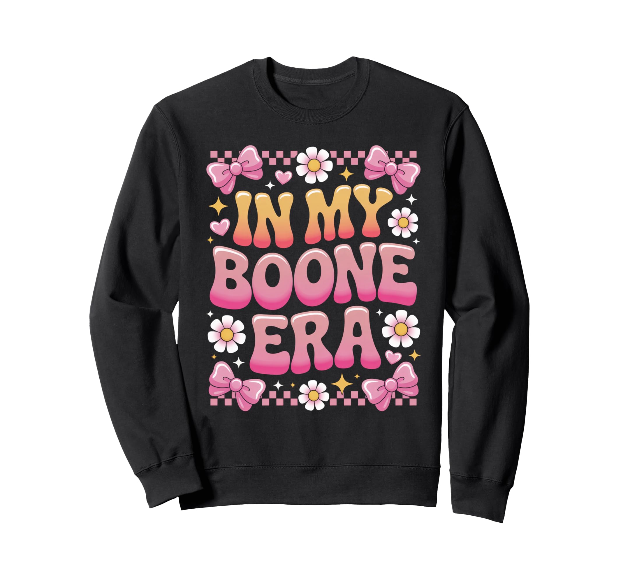 Groovy Aesthetic Pastel Mood Vibes Sweatshirt - Minimalist Print Men Women - T-Shirt, Sweatshirt, Hoodie