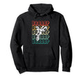 Dirt Bike Sunset Dirtbike Motocross Hoodie - Fun Novelty Design for Adults - T-Shirt, Sweatshirt, Hoodie