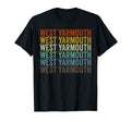 West Yarmouth City T-Shirt - Custom Art Print Men Women - T-Shirt, Sweatshirt, Hoodie