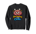 Overthinking Is My Cardio Sarcastic Sweatshirt - Graphic Print Unisex - T-Shirt, Sweatshirt, Hoodie