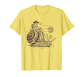 Sloth Cowboy Funny Western Lazy Cow T-Shirt - Graphic Print for Adults - T-Shirt, Sweatshirt, Hoodie