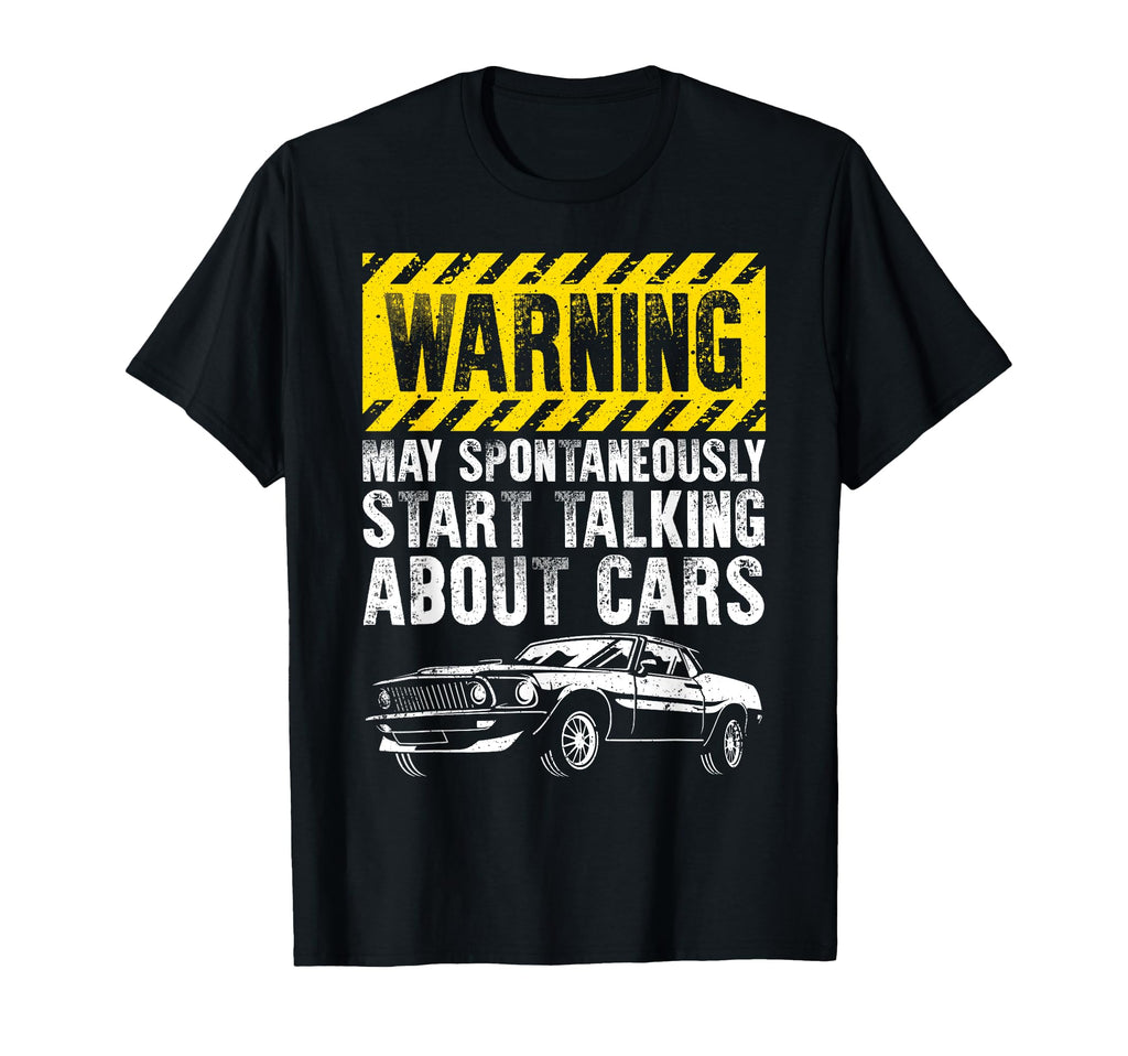 Funny Car Art Automobile Engine T-Shirt - Novelty Apparel for Adults - T-Shirt, Sweatshirt, Hoodie