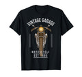 Motorcycle Garage Bikers And Riders T-Shirt - Fun Novelty Design Men Women - T-Shirt, Sweatshirt, Hoodie