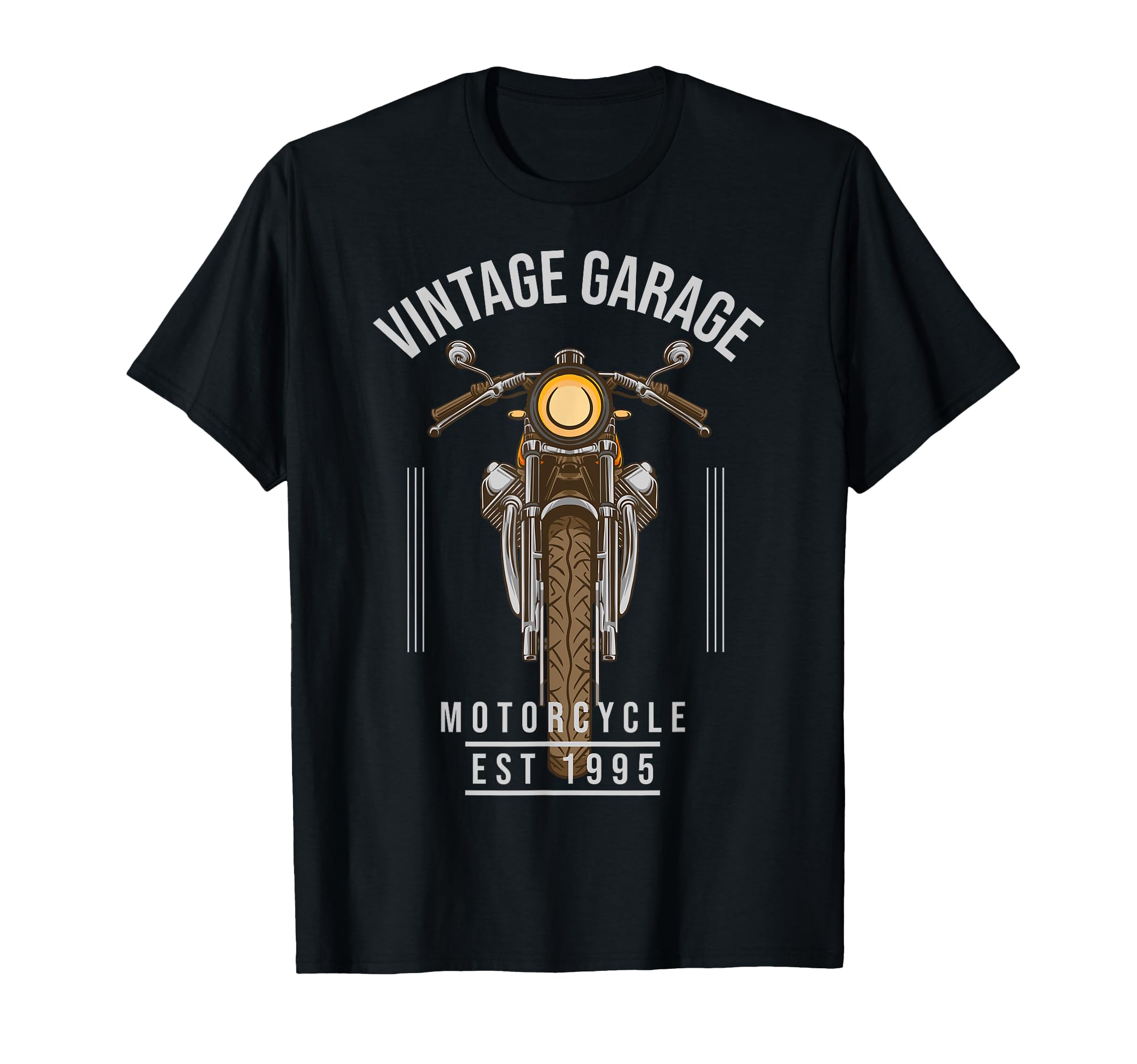 Motorcycle Garage Bikers And Riders T-Shirt - Fun Novelty Design Men Women - T-Shirt, Sweatshirt, Hoodie